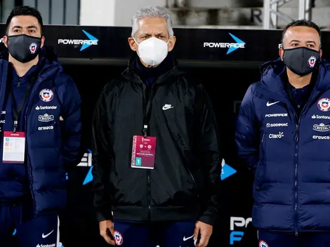 Feo: ANFP avisa que Reinaldo Rueda puede perder el puesto