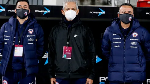 Desde la ANFP adelantan que Reinaldo Rueda se juega el puesto ante Perý y Venezuela por las Eliminatorias a Qatar 2022