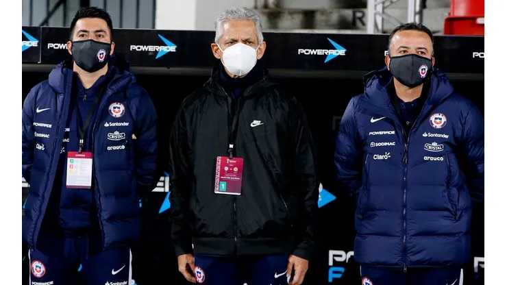 Desde la ANFP adelantan que Reinaldo Rueda se juega el puesto ante Perý y Venezuela por las Eliminatorias a Qatar 2022