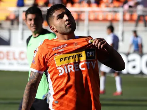 Colo Colo “aprieta” a Cobreloa por Ignacio Jara