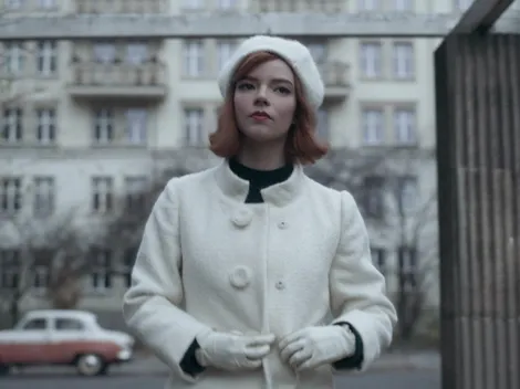 Gambito de Dama: ¿Dónde ver la popular mini serie?