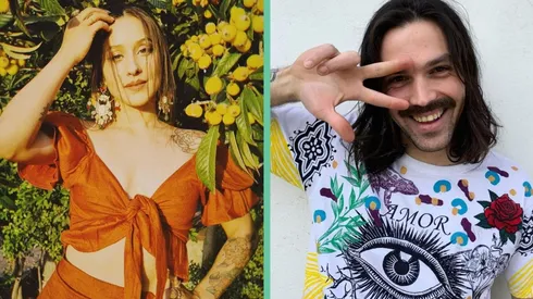 Denise Rosenthal y Camilo Zicavo cuentan tres años de relación.