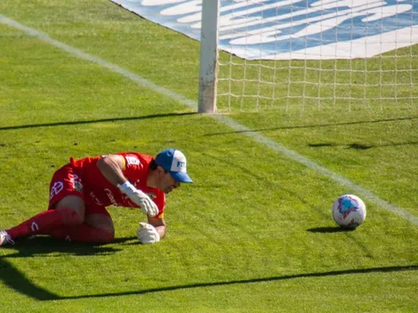"Quizás si yo jugaba ante Uruguay, Chile tenía dos puntitos más"