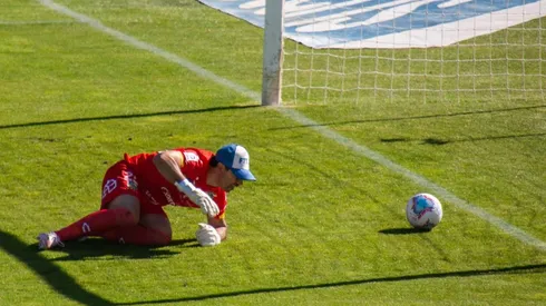 Herrera cree que él pudo marcar diferencias en el arco de La Roja ante Uruguay.