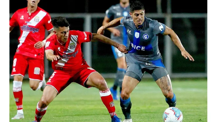 Universidad Católica es líder en el comienzo de la segunda rueda del Campeonato Nacional