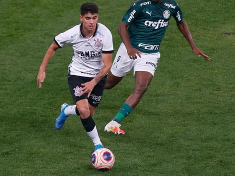 Corinthians se cierra al préstamo de Ángelo Araos