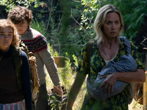 Confirman director y guionista para "A Quiet Place 3"