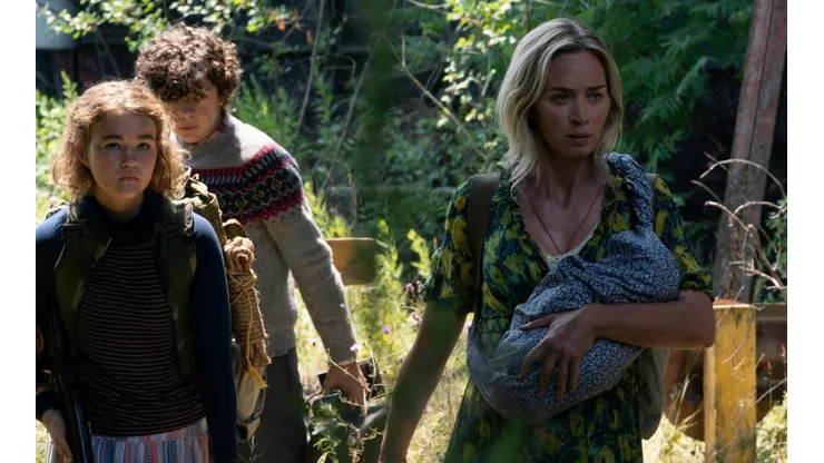 "A Quiet Place" pasó de tener un modesto estreno en festivales a convertirse en un blockbuster mundial.