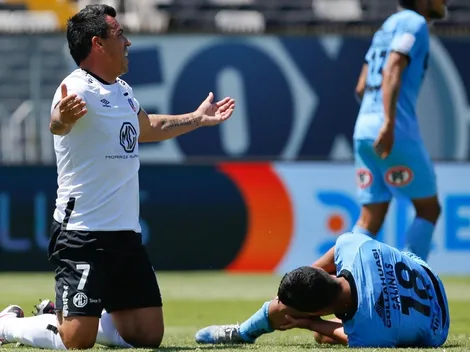 Tabla: Colo Colo busca escapar del fondo ante Antofagasta