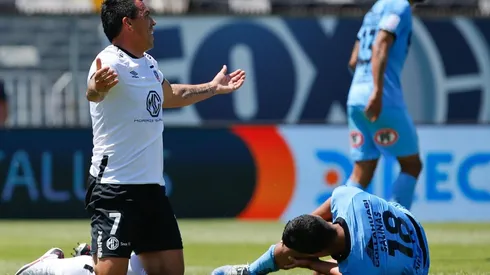 Colo Colo necesita con urgencia los tres puntos para salir del fondo de la tabla