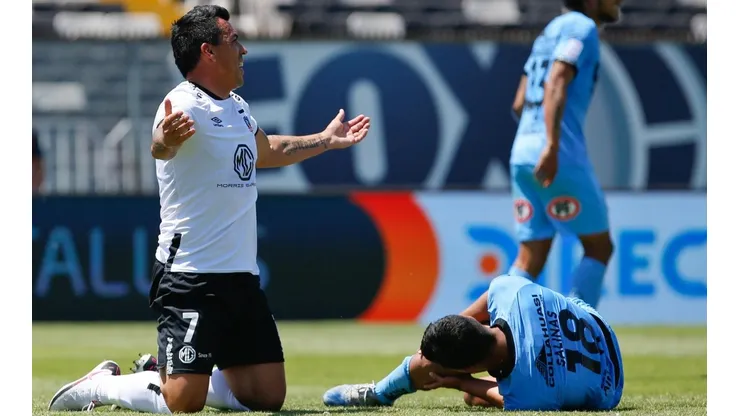 Colo Colo necesita con urgencia los tres puntos para salir del fondo de la tabla