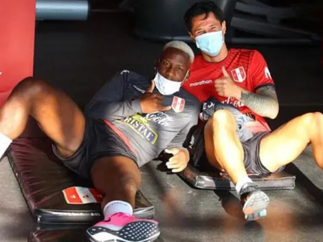 Perú tuvo su primera práctica pensando en Chile