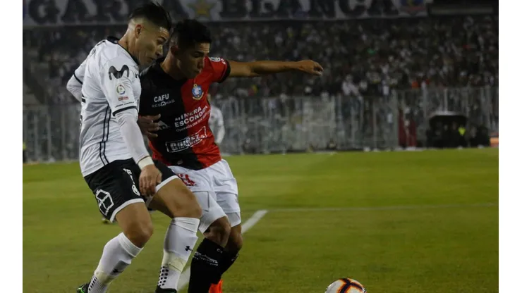 Colo Colo y Deportes Antofagasta se tienen sangre en el ojo