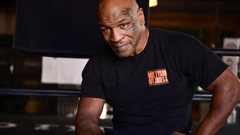 Tyson se prepara para volver al ring luego de 15 años.