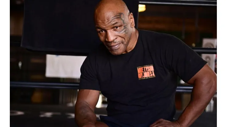 Tyson se prepara para volver al ring luego de 15 años.