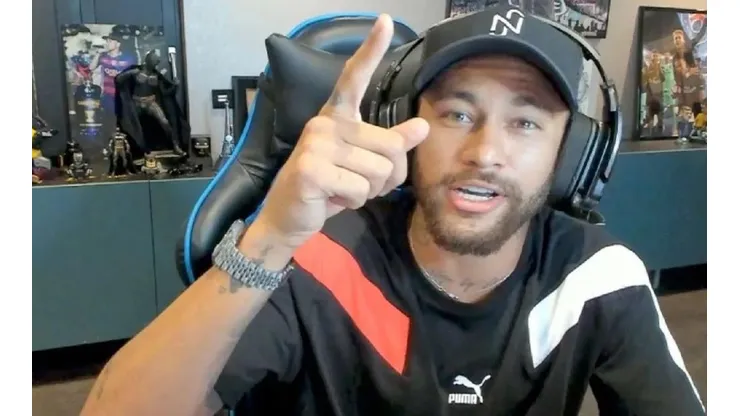 Twitch banea a Neymar