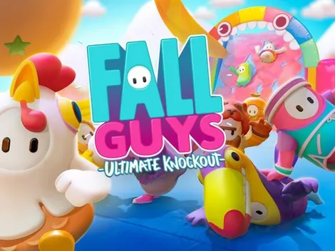 Fall Guys anuncia nuevo nivel "Big Fans" para esta semana