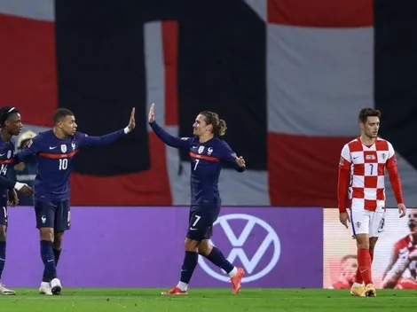 Francia se medirá ante Finlandia antes de reanudar la Nations League