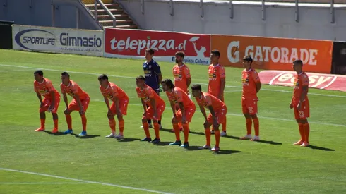 Cobreloa salió a la cancha pese a que Deportes Valdivia no llegó