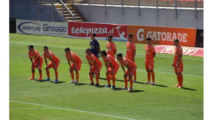 Cobreloa salió a la cancha pese a que Deportes Valdivia no llegó
