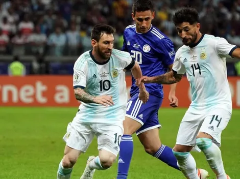 Argentina recibe a Paraguay en una nueva fecha de las Eliminatorias