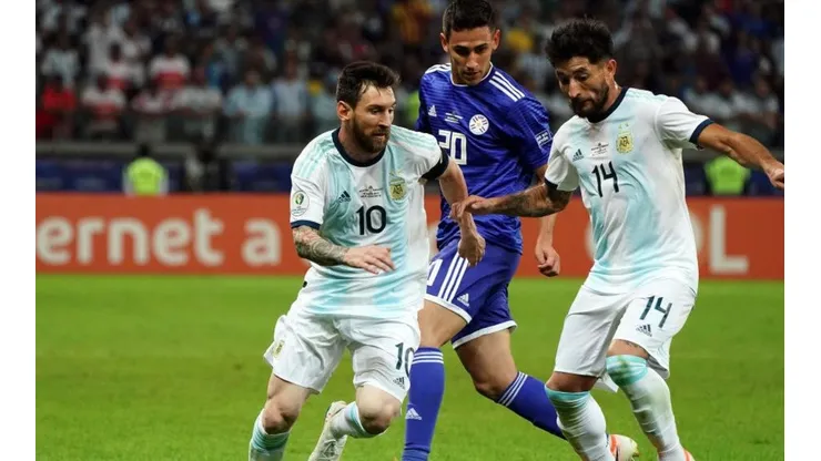 Argentina va por su tercera victoria seguida en las eliminatorias.