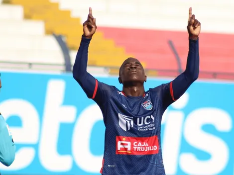 Patricio Rubio anota en humillante derrota de Alianza Lima