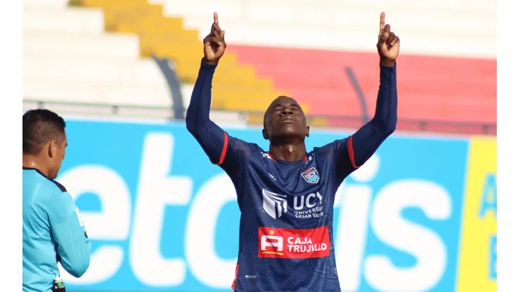 César Vallejo no tuvo piedad con Alianza Lima