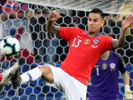 Pulgar desobedece a las autoridades italianas y viene a Chile