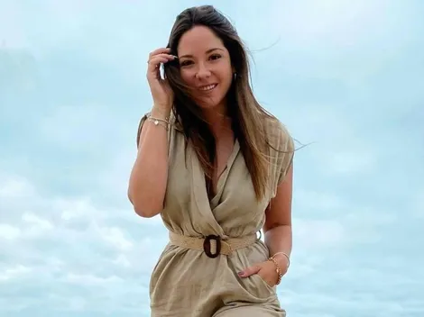 ¿Kel Calderón tiene nueva pareja?