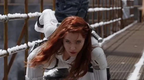 Black Widow regresa a Fortnite con nueva skin