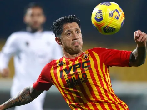 Los números del Bambino Gianluca Lapadula en Italia