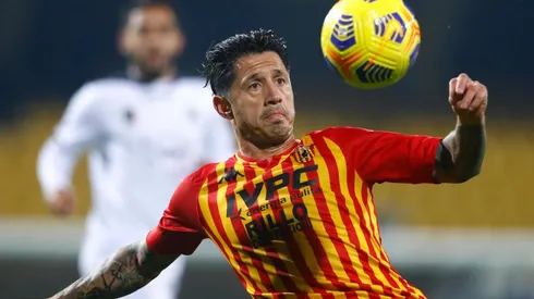 Lapadula viene de tener buenas actuaciones en Italia