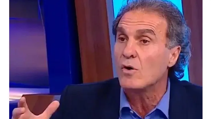 Óscar Ruggeri comentarista de ESPN