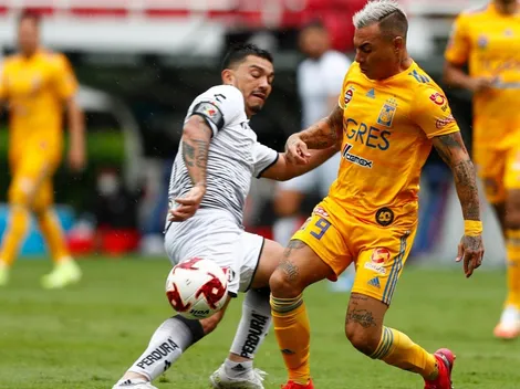 Lorenzo Reyes se va del Atlas y no piensa en volver a Chile