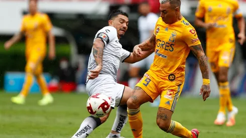 Lorenzo Reyes ante Eduardo Vargas en la Liga de México