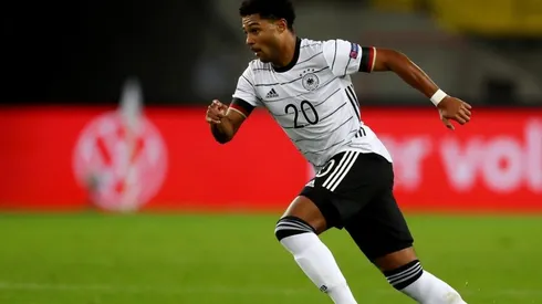 Alemania viene de igualar ante Suiza por la Nations League