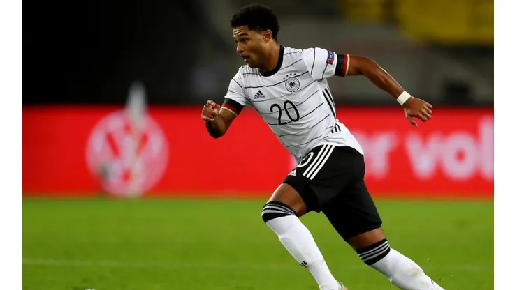 Alemania viene de igualar ante Suiza por la Nations League
