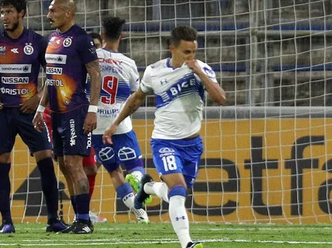 Gol de Buonanotte ante Sol de América es el mejor de la semana