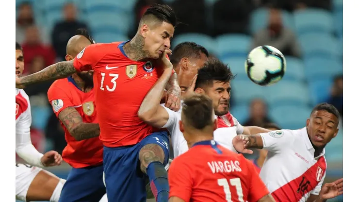 Fiorentina libera a Pulgar para que se integre a la selección chilena.