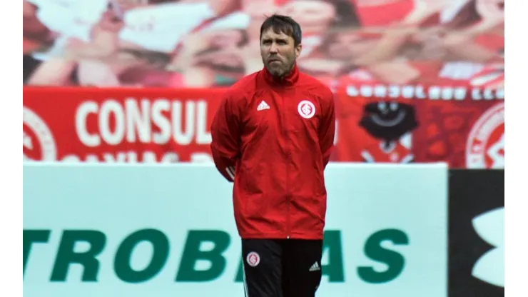 Coudet está muy cerca de dejar Inter para convertirse en el nuevo DT de Celta.
