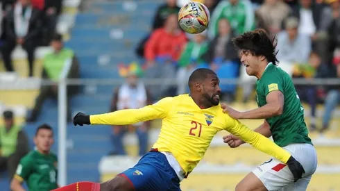 Una primera fecha doble para el olvido arrastra Bolivia para recibir a Ecuador