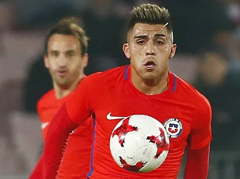 Gremio fichó a Pinares gracias a la tecnología y datos de medición