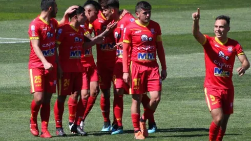 Independiente de Cauquenes sufre con el coronavirus.