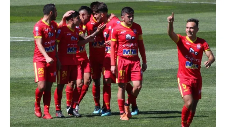 Independiente de Cauquenes sufre con el coronavirus.