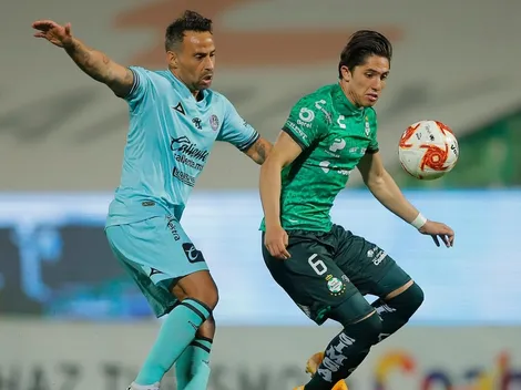 El crudo mensaje del Mago Valdivia tras volver a jugar con Mazatlán