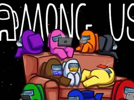 Among Us con más de 200 millones de descargas en móviles