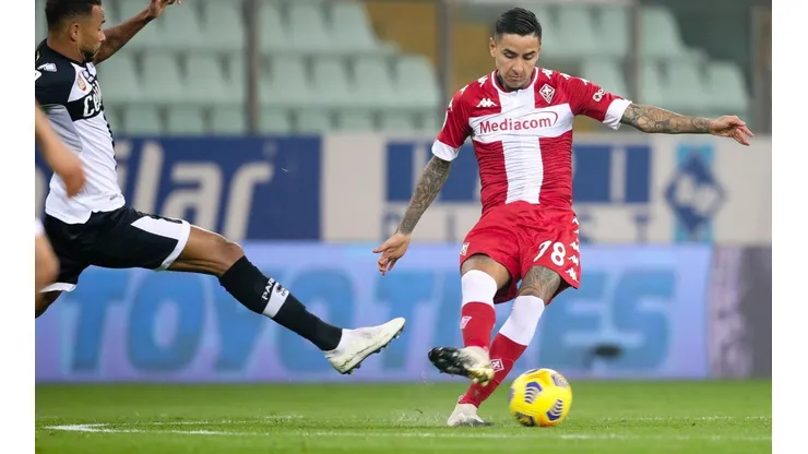 Erick Pulgar está citado por la selección chilena para las Eliminatorias Qatar 2022, pero Fiorentina no lo quiere liberar