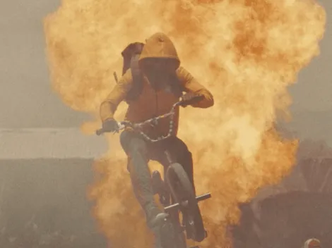 Netflix revela adelanto de nuevo thriller de acción sobre bicicletas