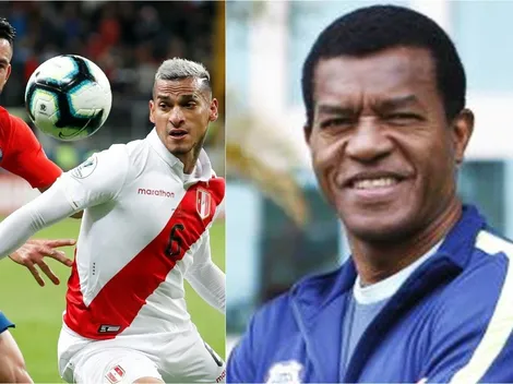 Julio César Uribe apuesta todo por Perú: "Chile viene disminuido"